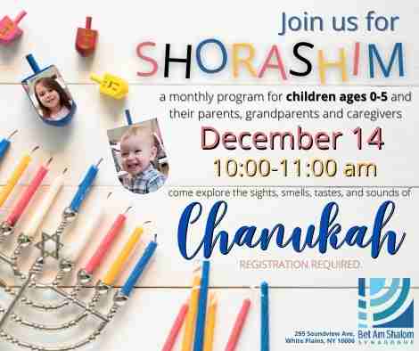 Bet Am Shalom - Shorashim: Chanukah