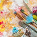 JCCMW - Together in Color: Family Painting Workshop