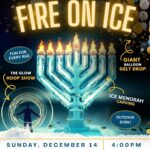 Chabad of the Rivertowns - Fire on Ice: A Chanukah Spectacular!