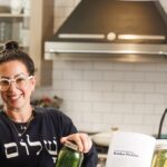 JCCMW - Eat Jewish with Melinda Strauss
