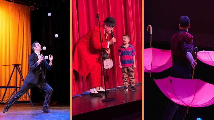 JCCMW - Sunrise Circus