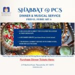 PCS -Shalom Shabbat Service for Children ages 0-10 and their Families
