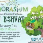 BAS - Shorashim: Theme of Tu B'shvat