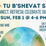 WCT - Tu B'Shevat Seder
