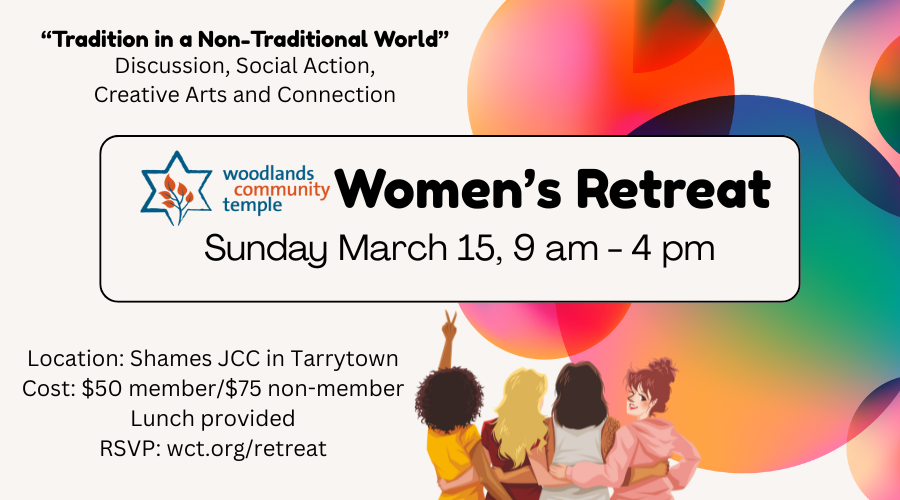 WCT  - Woodlands Women's Retreat
