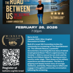 Beth El’s Israel 360 Committee Presents: Screening & Discussion of The Road Between Us: The Ultimate Rescue