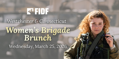 FIDF Westchester & Connecticut Women's Brigade Brunch