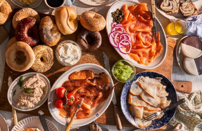JCCMW - Russ & Daughters: 100 Years of Appetizing