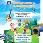 PCS - Shabbat Songs & Playground Fun!