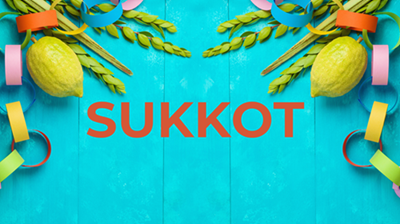 JCCMW - Pizza in the Hut: Family Sukkot Celebration